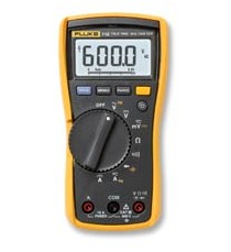 F115C數字萬用表